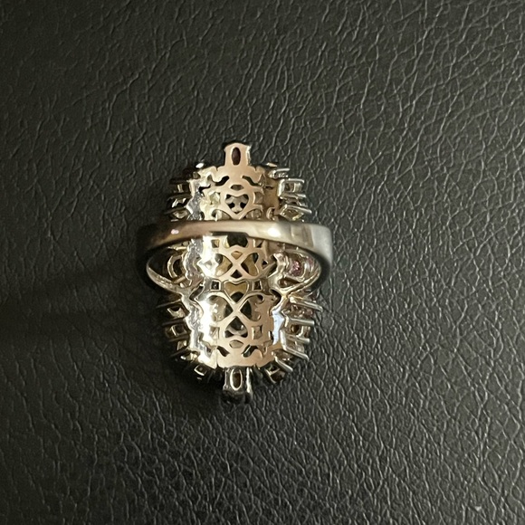 Gorgeous gemstone stone ring - Picture 7 of 7